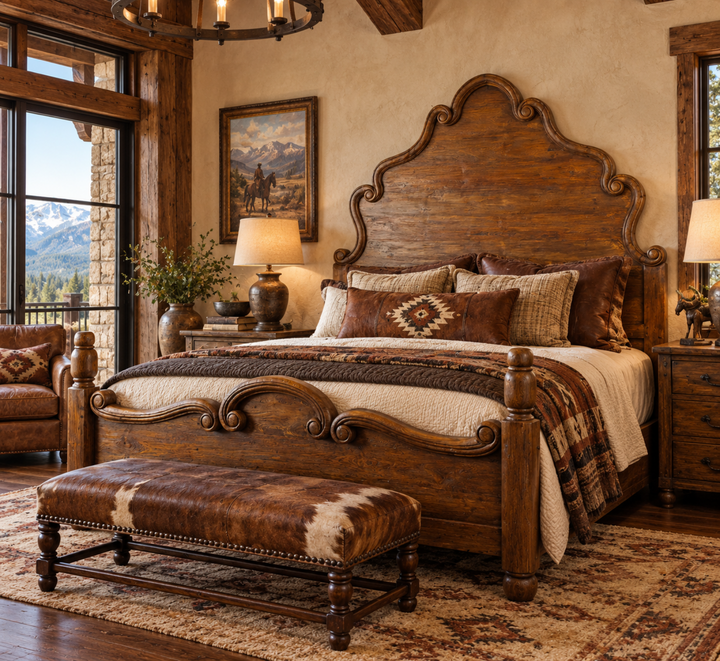 Tuscany Bed