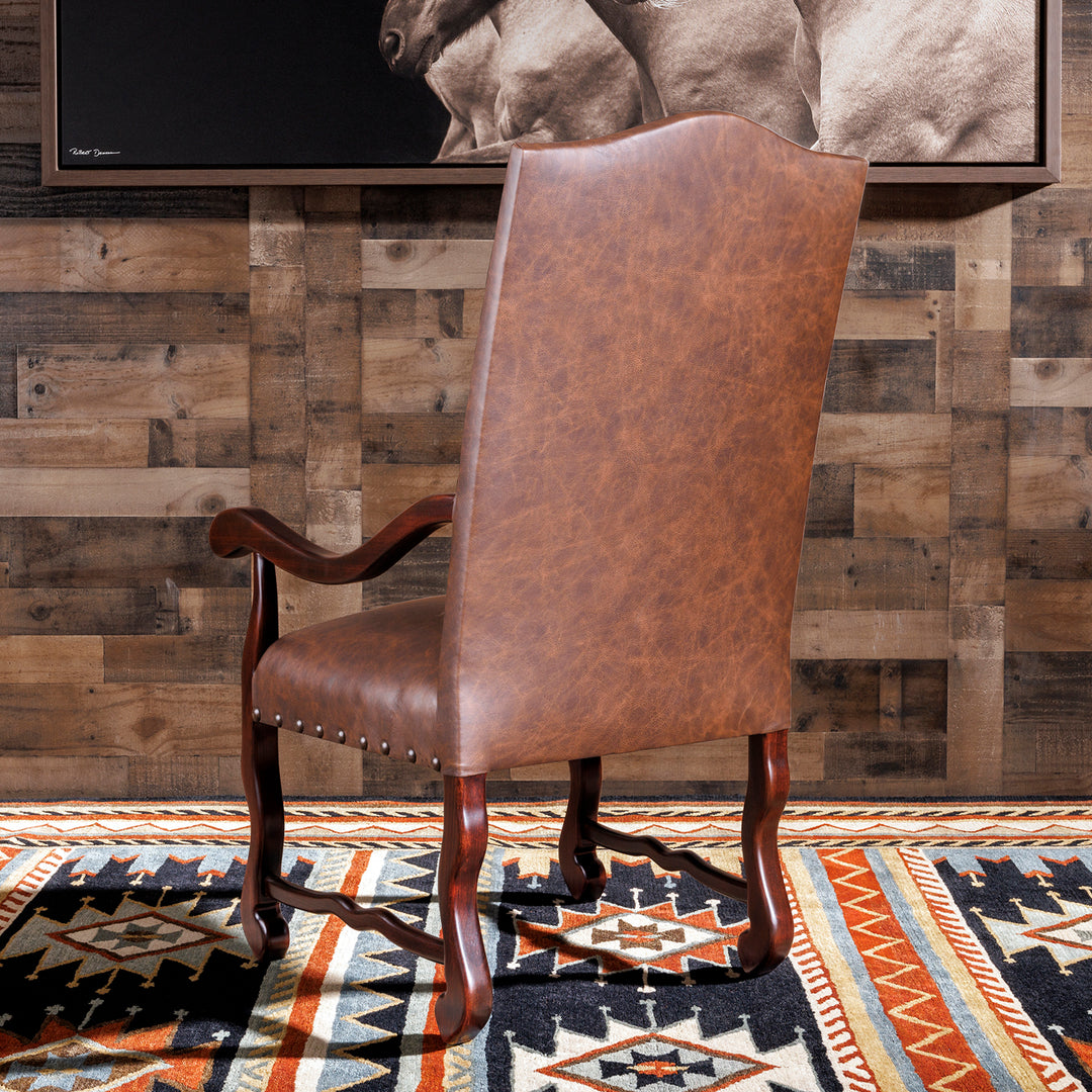 Tejas Axis Arm Chair