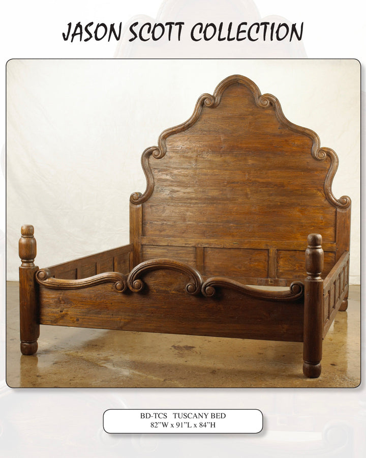 Tuscany Bed