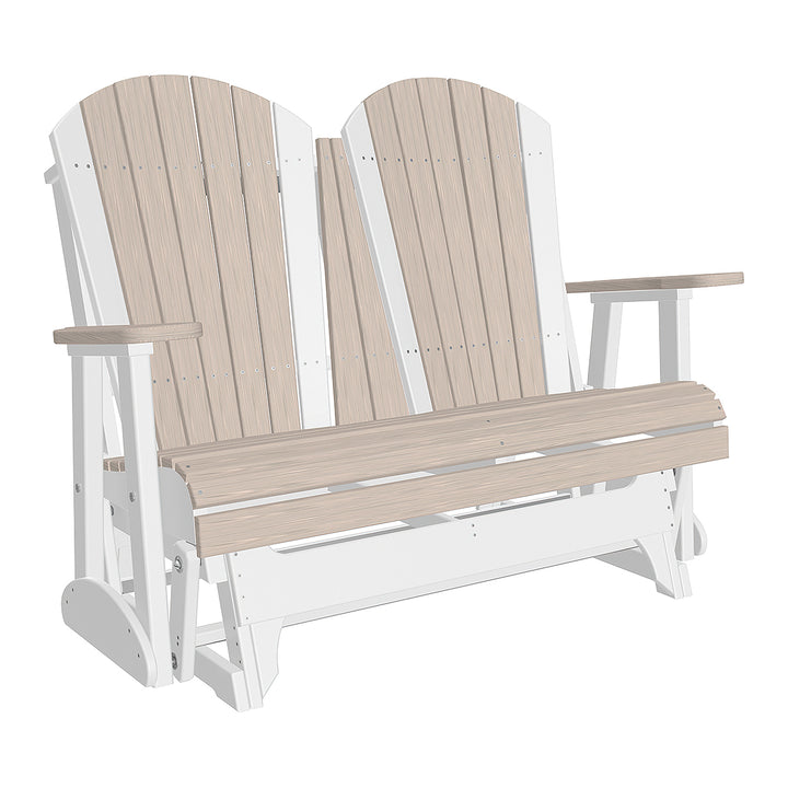 4' Adirondack Poly Glider