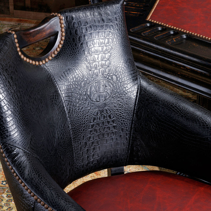 Matador Western Game Table and Game Chairs