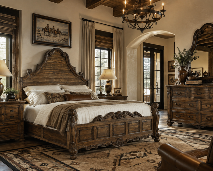 Cadillac Bed (No Poster)