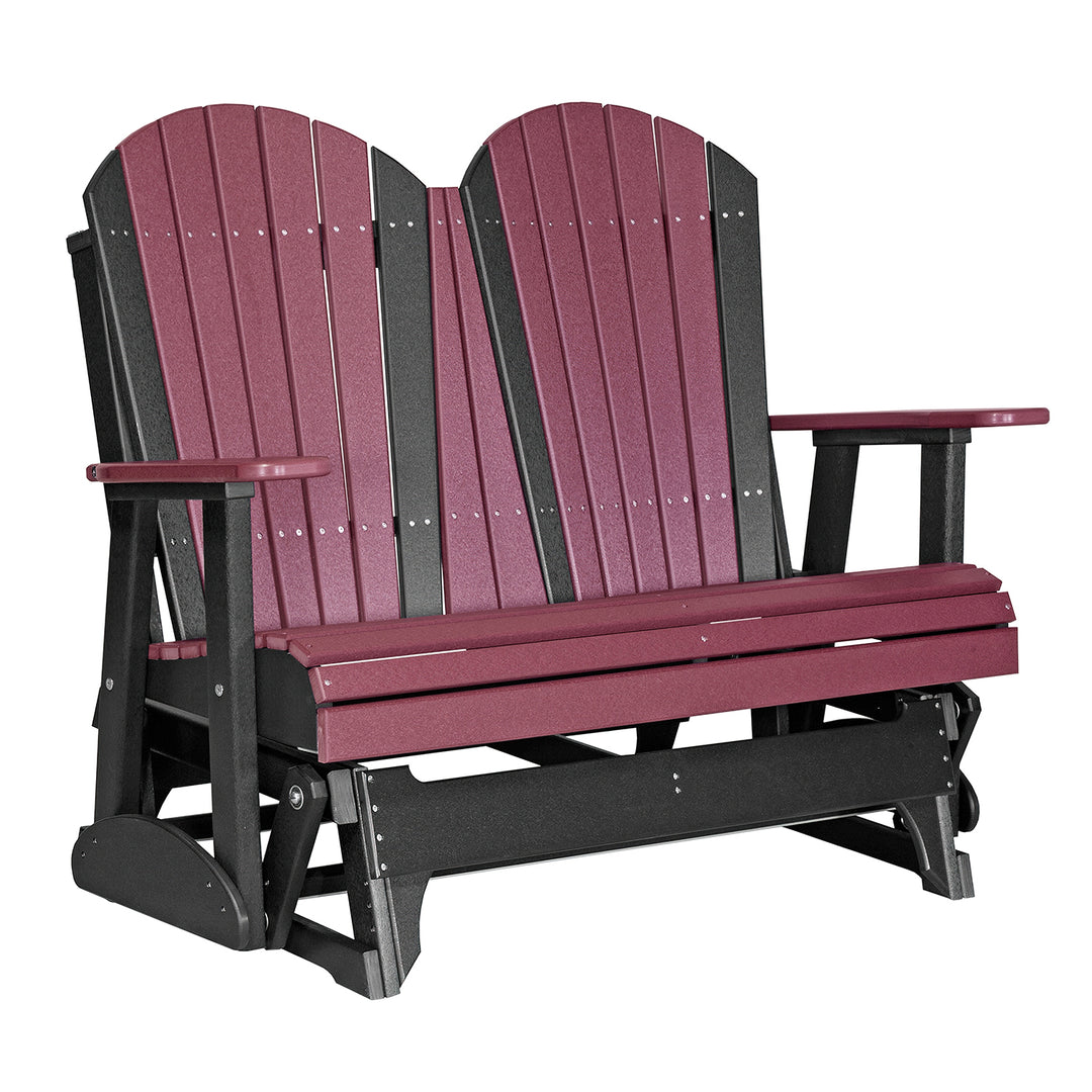 4' Adirondack Poly Glider