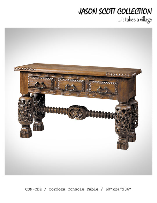 Rustic Western Consoles | High-End Western Furniture – Hat Creek Interiors