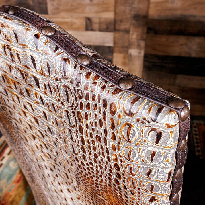 Guadalupe Leather Dining Chair