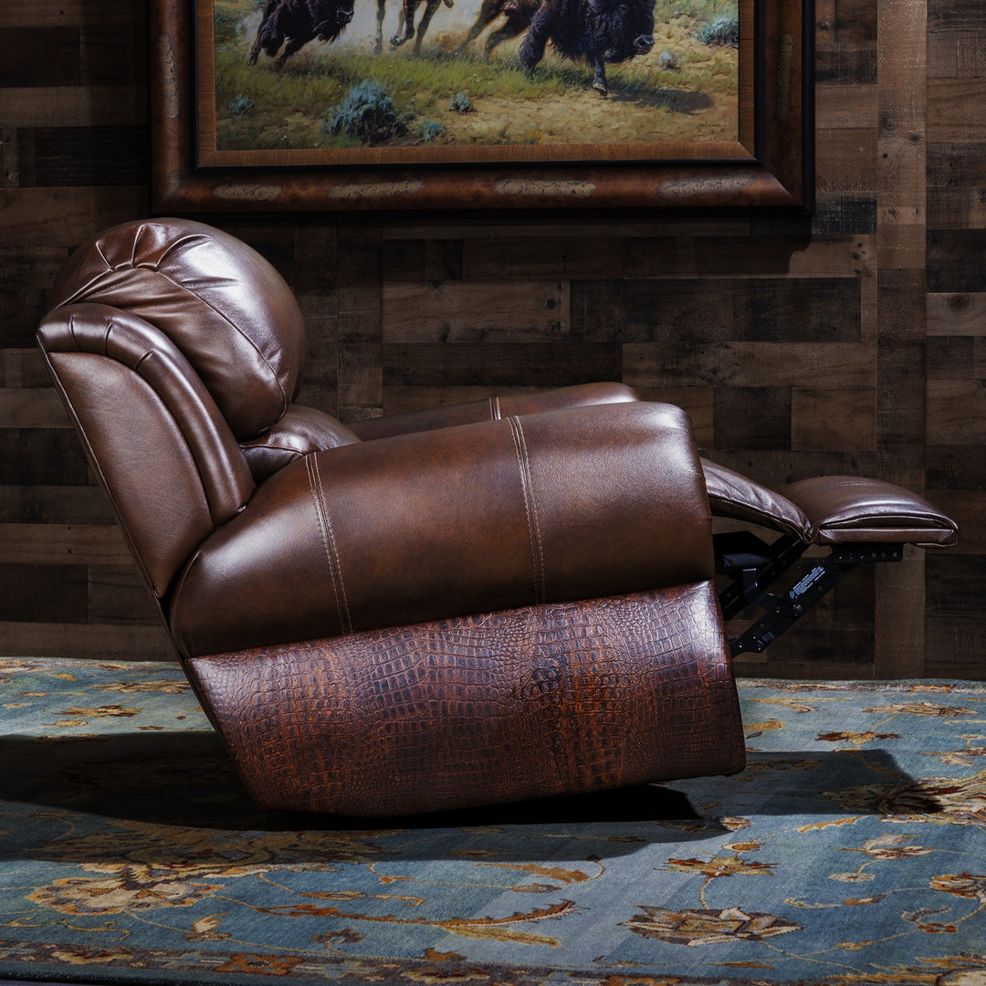 Springlake Coralino Leather Recliner