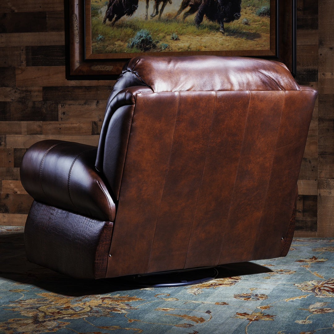 Springlake Coralino Leather Recliner