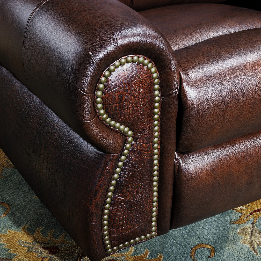 Springlake Coralino Leather Recliner