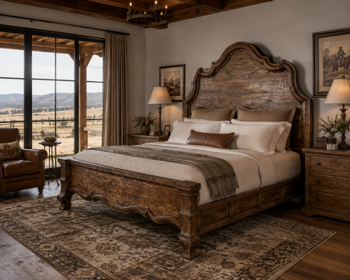 Embellish Bed