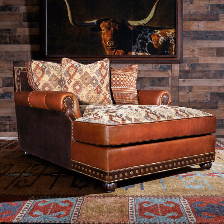 Josephine Western Shotgun Chaise and a Half