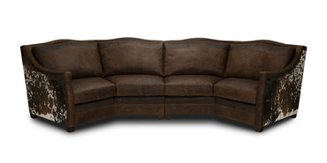 Bison Ridge Conversational Sofa