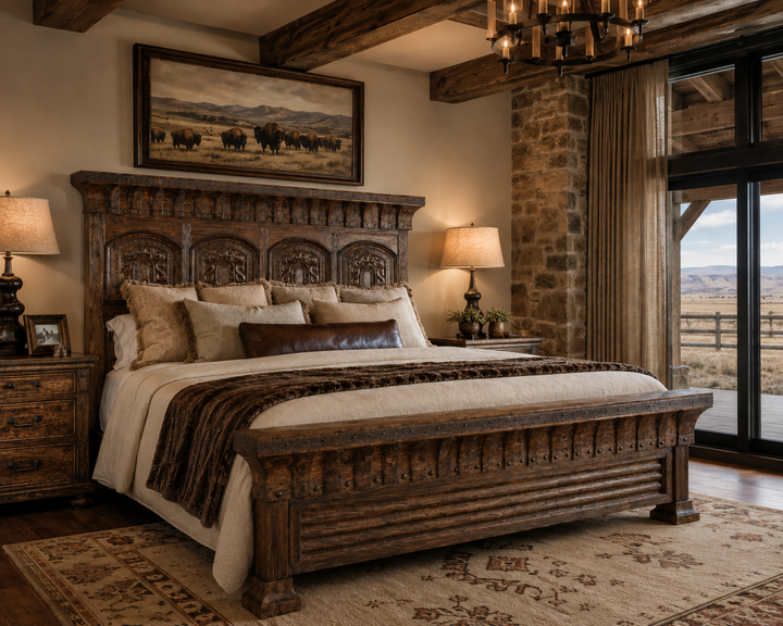 Castillo Bed