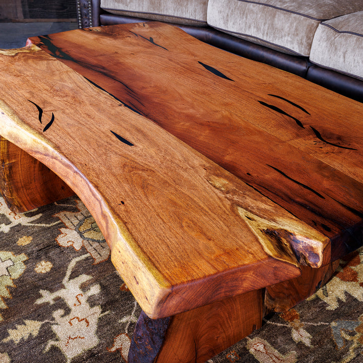 Pecos Mesquite Coffee Table