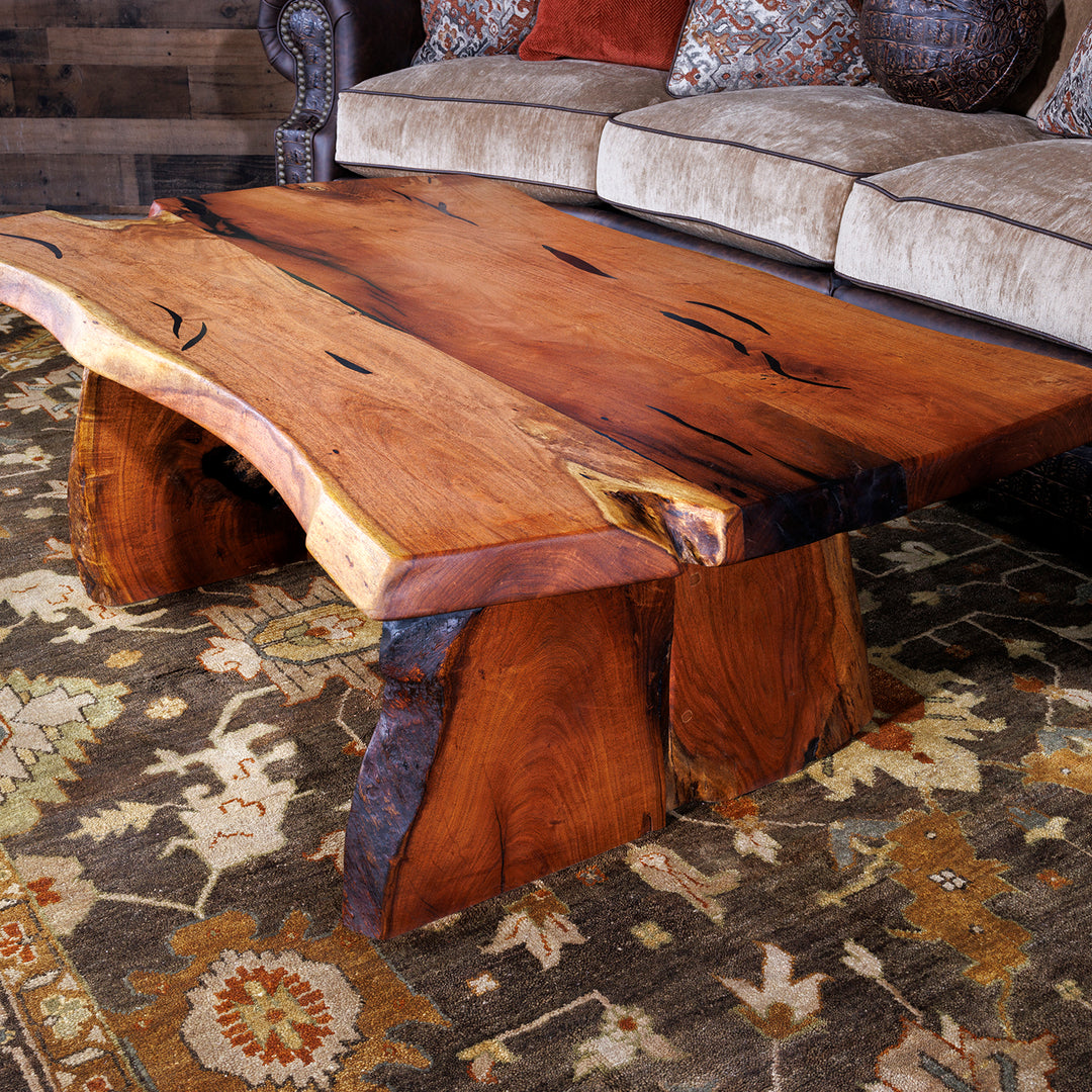 Pecos Mesquite Coffee Table