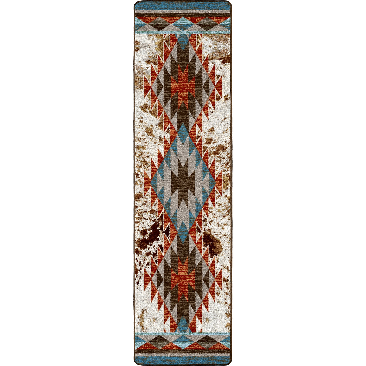 Ranch Style Rug Nova Rancher Area Rug | High-End Western Area Rugs – Hat Creek Interiors
