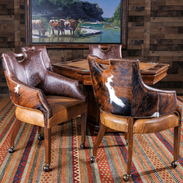 Dealers Choice Western Game Chair