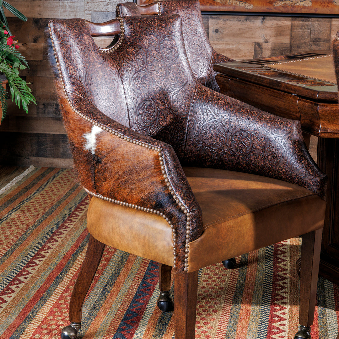 Dealers Choice Western Game Chair