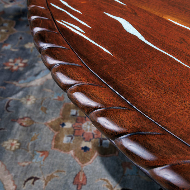 Brazos Mesquite Dining Table