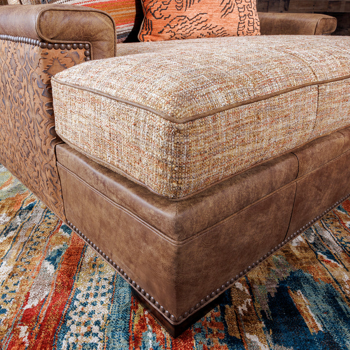 Indian Bluff Western Chaise