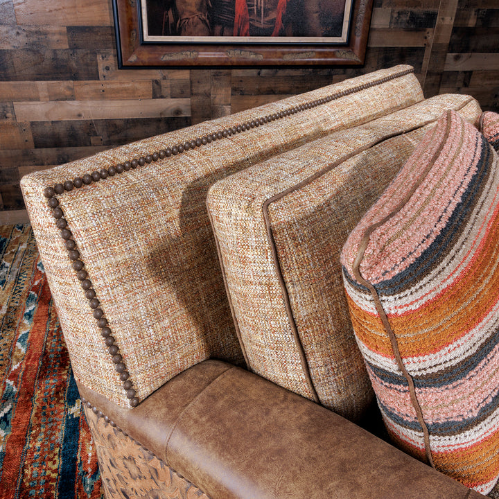 Indian Bluff Western Chaise