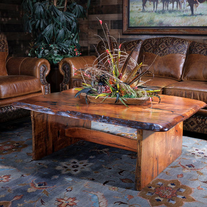 Durango Mesquite Coffee Table