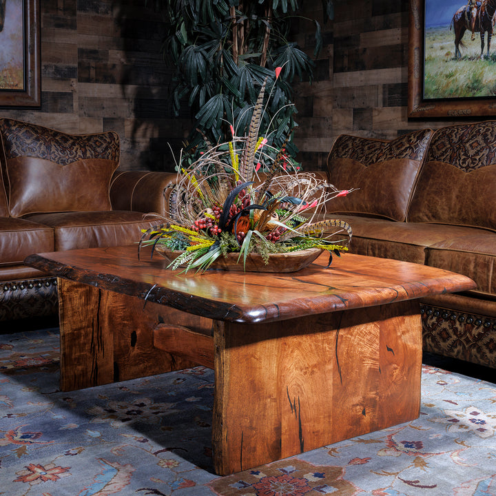 Durango Mesquite Coffee Table