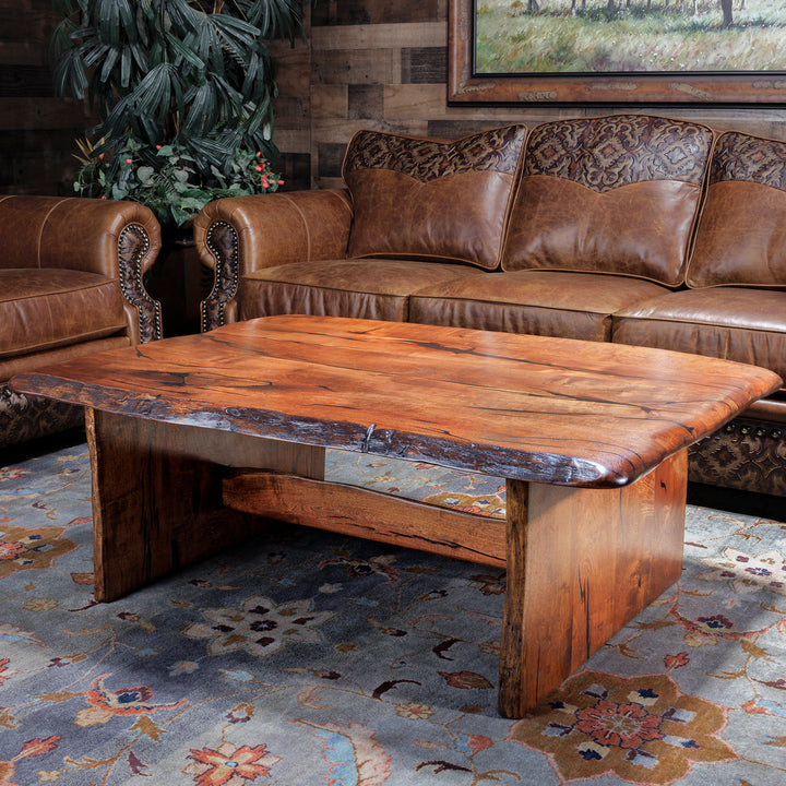 Durango Mesquite Coffee Table