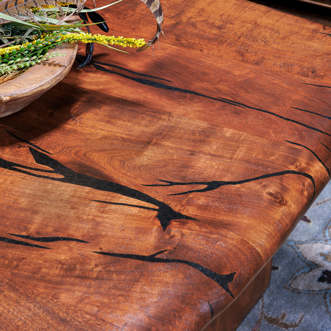 Durango Mesquite Coffee Table