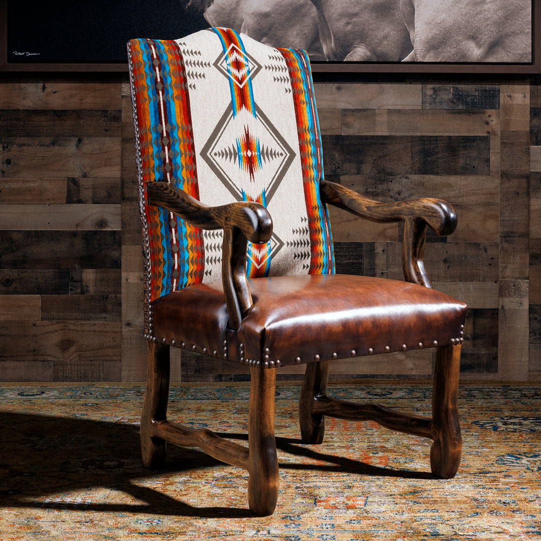 El Torino Western Dining Chair