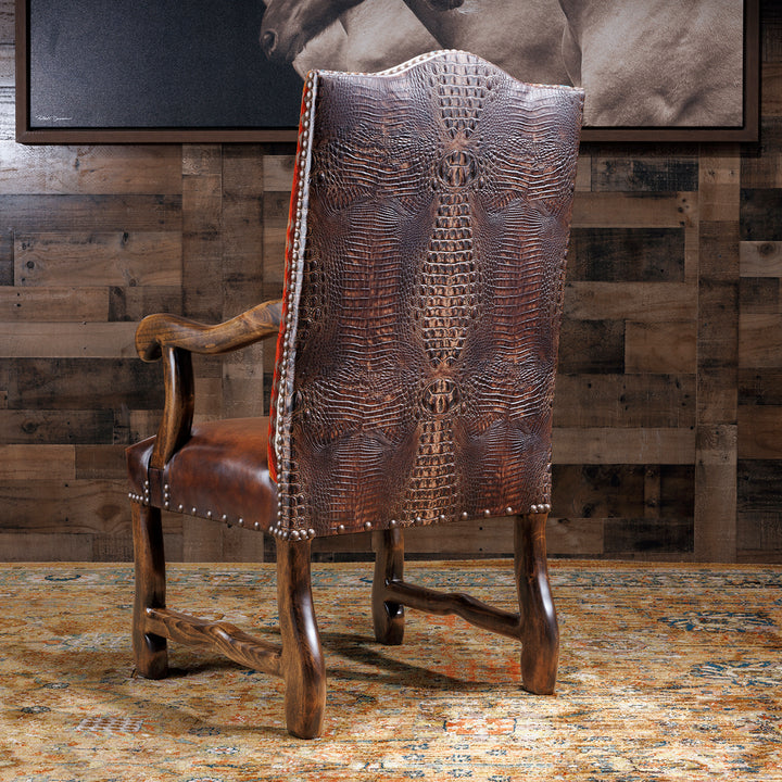 El Torino Western Dining Chair