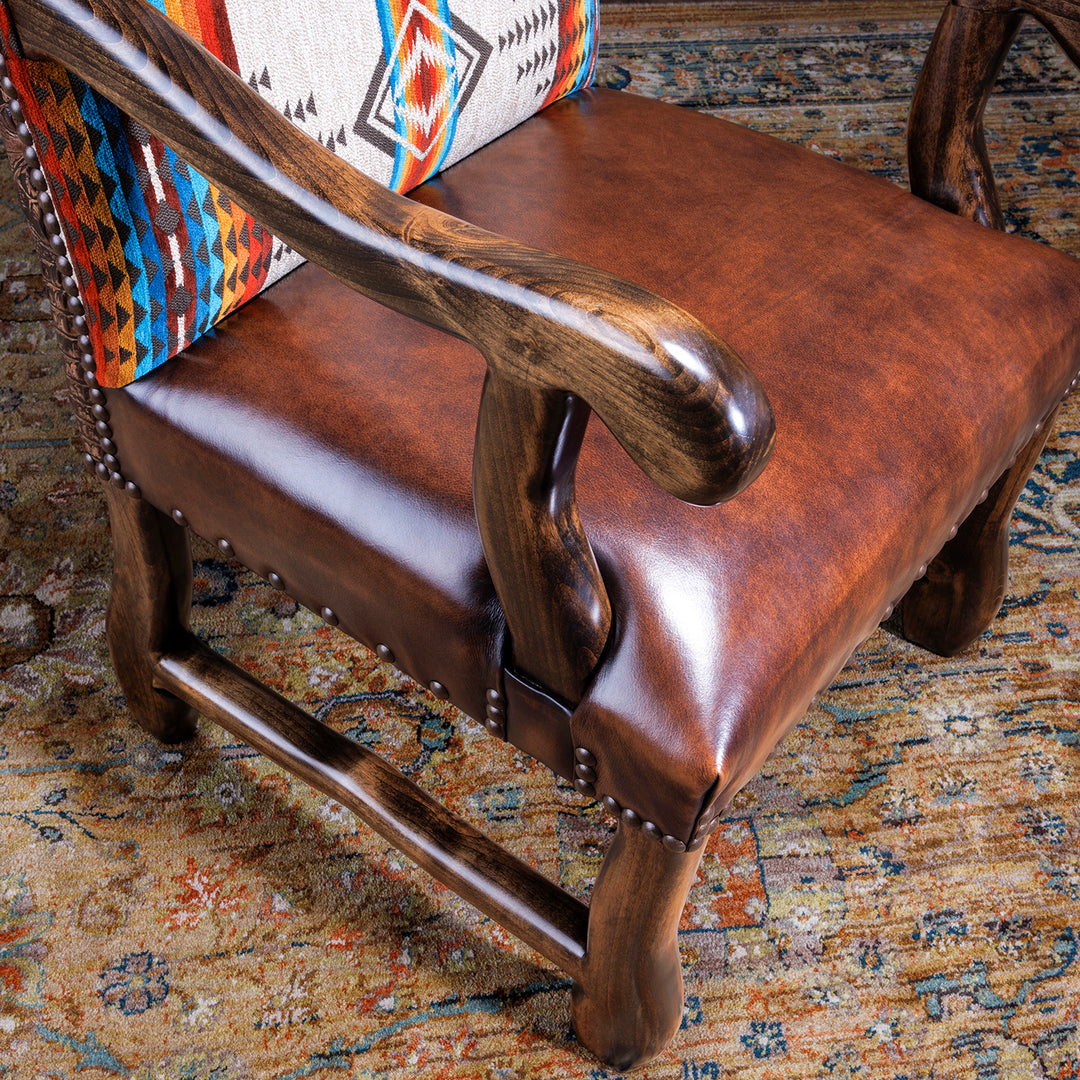 El Torino Western Dining Chair