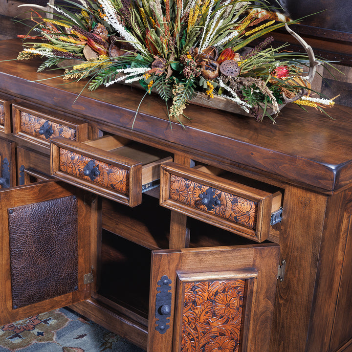 Prairie Flower Buffet