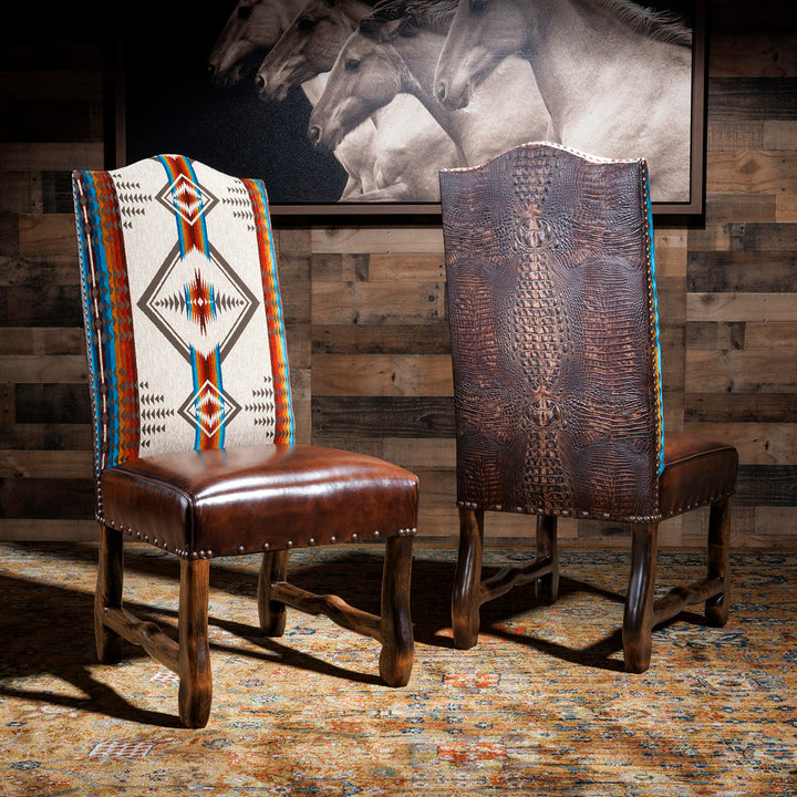 El Torino Western Dining Chair