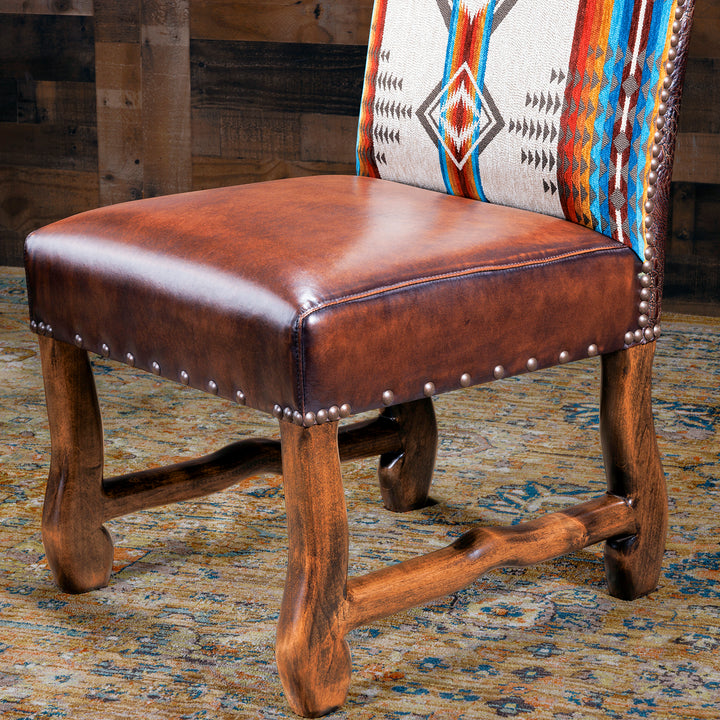 El Torino Western Dining Chair