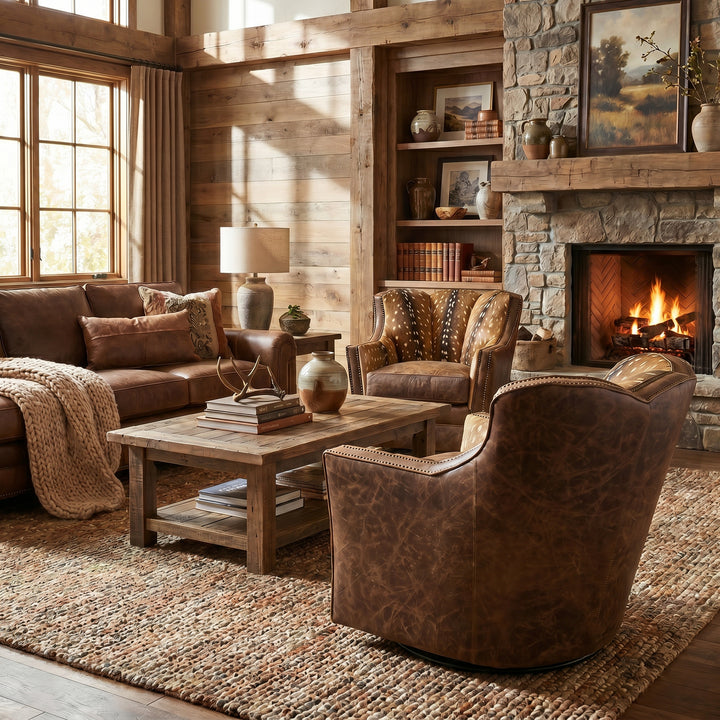 Landman Axis Swivel Chair