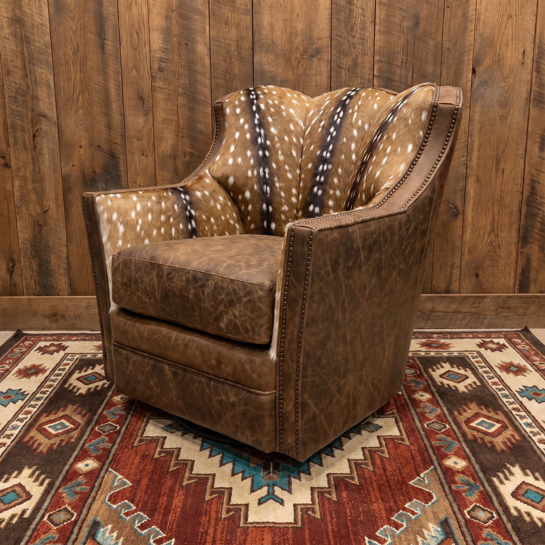 Landman Axis Swivel Chair