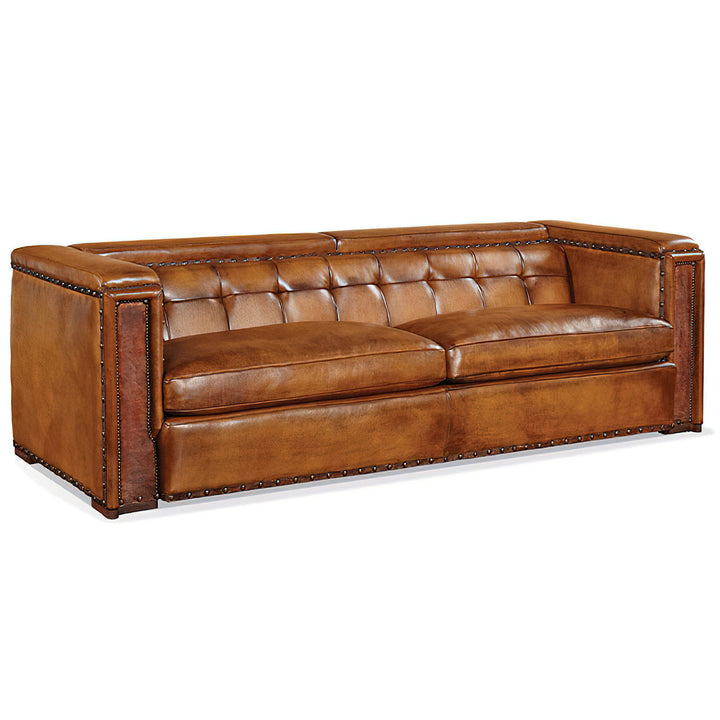 Urban Architect Leather Sofa