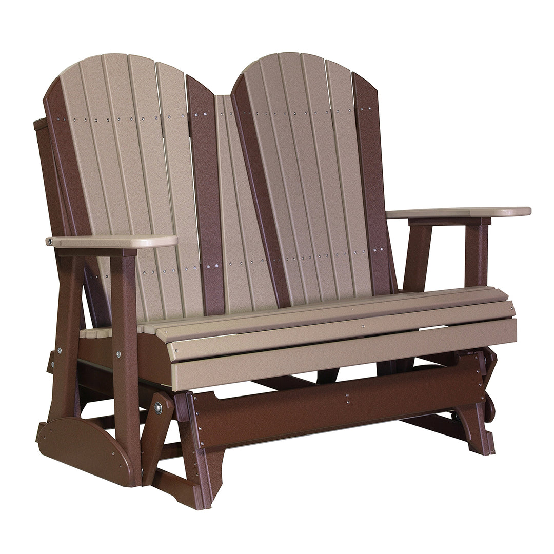 4' Adirondack Poly Glider