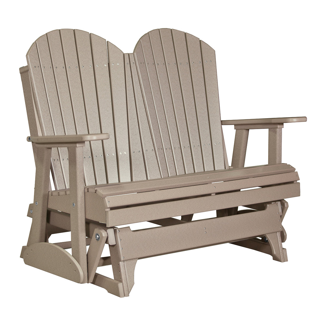 4' Adirondack Poly Glider