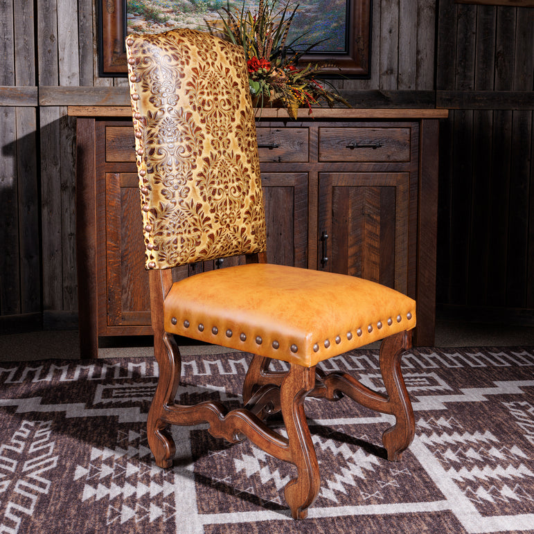 Verona best sale dining chair