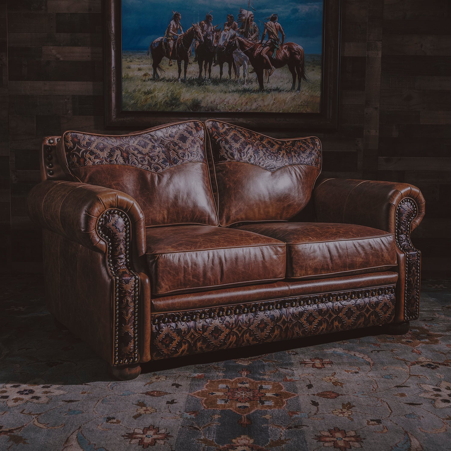 Western Luxury Furniture