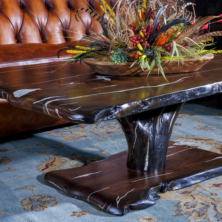 Blanco Mesquite Coffee Table