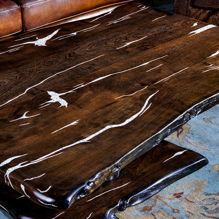 Blanco Mesquite Coffee Table