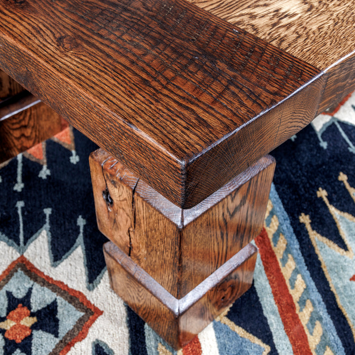 Richmond Reclaimed Wood Coffee Table