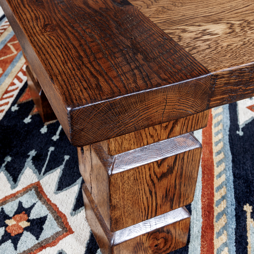 Richmond Reclaimed Wood Coffee Table