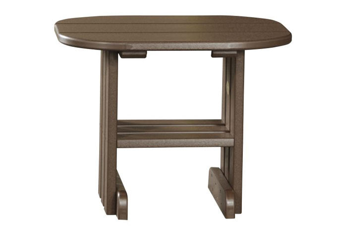 Poly Outdoor Side Table