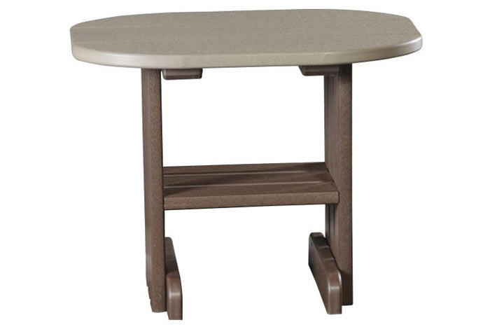 Poly Outdoor Side Table