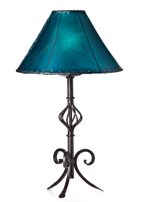 Iron Table Lamp 011