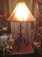Forged Iron Table Lamp 3