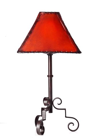 Iron Table Lamp 035